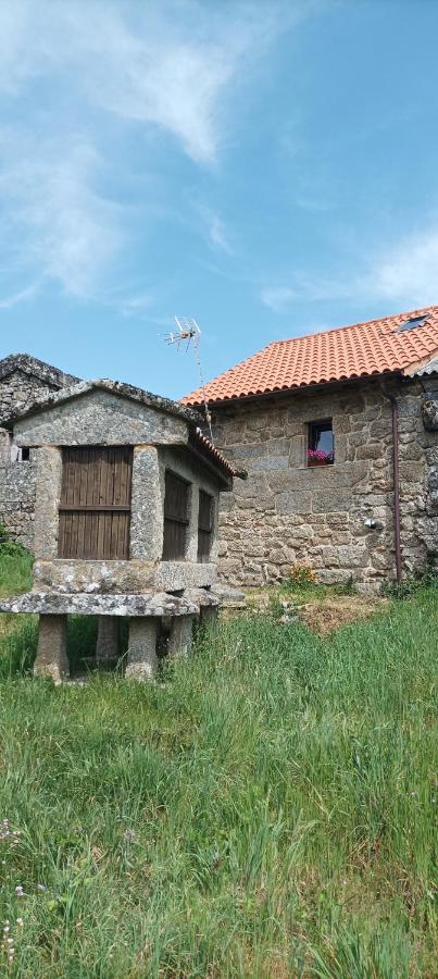 Casa Do Xures Villa Maus de Salas Bagian luar foto